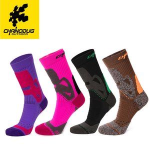 🧦 Performance Hiking Socks ⛰️ Moisture-Wicking, Anti-Blister Outdoor Sock